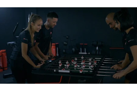 Блог о 7 причин популярности настольного футбола