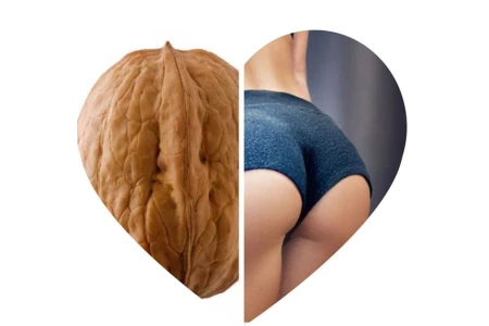 Блог о Попа как орех: качаем ягодицы правильно