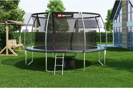 Блог о Выбираем батут правильно