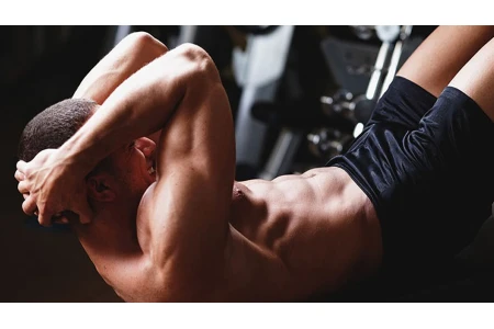 Блог о Как правильно прокачать пресс в домашних условиях