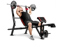 Лавка для жима: секреты правильного выбора