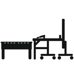 Настольные футболы и аэрохоккеи