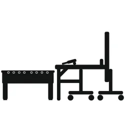 Категория Настольные футболы и аэрохоккеи