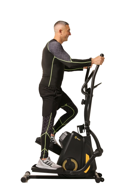 Унікальний еліптичний тренажер степпер-орбітрек: Унікальний еліптичний тренажер степпер-орбітрек: