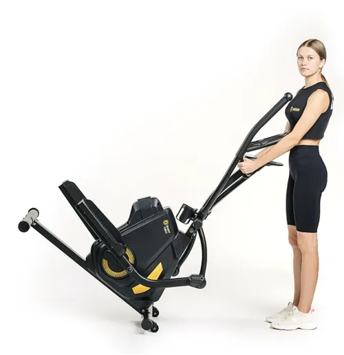 Купить электромагнитный орбитрек Besport BS-1105 TOPHILL-E черно