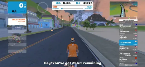 Тренування в інтерактивному просторі Тренування в інтерактивному просторі