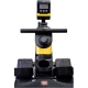 Image 5 for Гребний тренажер Besport BS-6032R SWIMMER магнітний чорно-жовтий