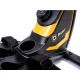 Image 6 for Гребний тренажер Besport BS-6032R SWIMMER магнітний чорно-жовтий