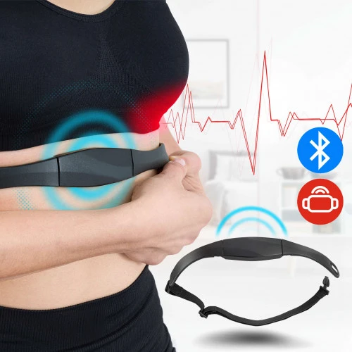 Использовать пояс BS-5.3кГц очень легко: Использовать пояс BS-5.3кГц очень легко: