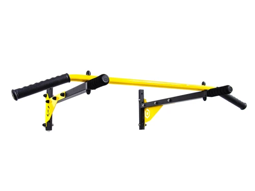 Настенный турник Besport BS-T0202 желтый РАСПРОДАЖА