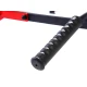 Image 4 for Настенный турник Besport BS-T0204 черно-красный