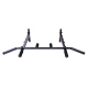Image 2 for Настенный турник Besport BS-T0204 черно-красный