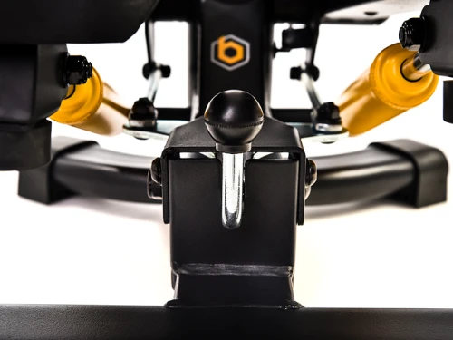 Два степпера в одному тренажері Два степпера в одному тренажері