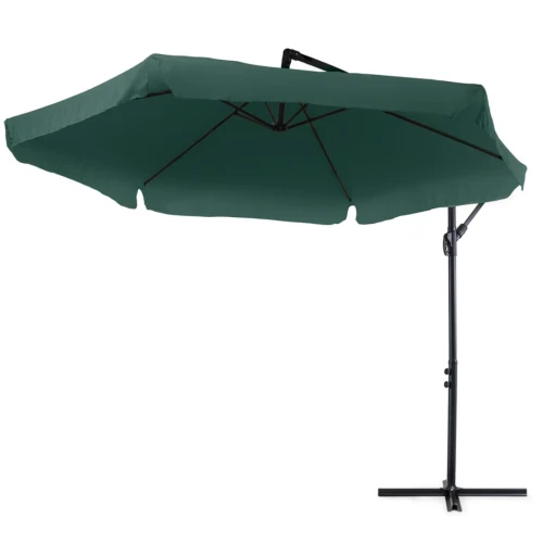 Зонт садовый Di Volio EMPOLI 300см зеленый