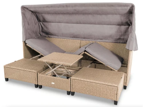 Регулируемое сиденье с функцией шезлонга Регулируемое сиденье с функцией шезлонга