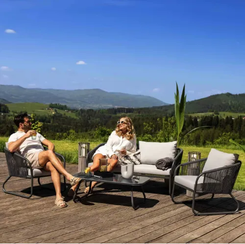 Садовая мебель Paso из техноротанга Садовая мебель Paso из техноротанга