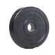 Image 2 for Набір композитних дисків Elitum Titan 59кг для гантелей та штанг + 2 грифа