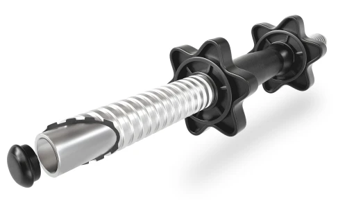 Параметри гантельного грифа Параметри гантельного грифа