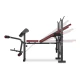 Image 6 for Набор Hop-Sport Strong 146кг со скамьей HS-1055