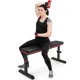 Image 12 for Лавка тренувальна Hop-Sport HS-1025 Pro для жиму горизонтальна регульована
