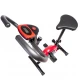 Image 4 for Велотренажер Fitline ES-8005 Point механический красный