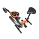Image 5 for Велотренажер Fitline ES-8018 Point механічний помаранчевий
