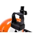 Image 9 for Велотренажер Fitline ES-8018 Point механічний помаранчевий
