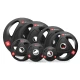 Image 2 for Набор олимпийский Hop-Sport PRO 120кг с грифом 165см