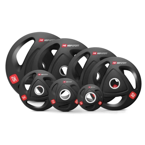 Олімпійські диски забезпечують: