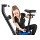 Image 8 for Велотренажер Hop-Sport HS-2070 Onyx серый