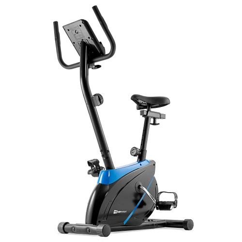 Велотренажер Hop-Sport HS-2070 Onyx синій