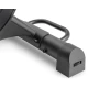 Image 13 for Велотренажер HS-100H Solid iConsole+ черный