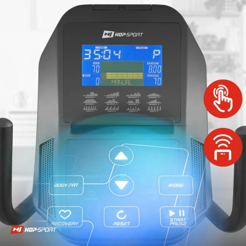 Тренировочный компьютер с Bluetooth 4.0 Тренировочный компьютер с Bluetooth 4.0