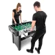 Image 7 for Настольный футбол Hop-Sport Arena Gray