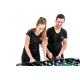 Image 18 for Настольный футбол Hop-Sport Arena Gray