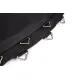 Image 11 for Батут Hop-Sport 12ft (366см) зеленый с внешней сеткой