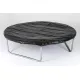 Image 3 for Батут Hop-Sport 12ft (366см) зеленый с внешней сеткой