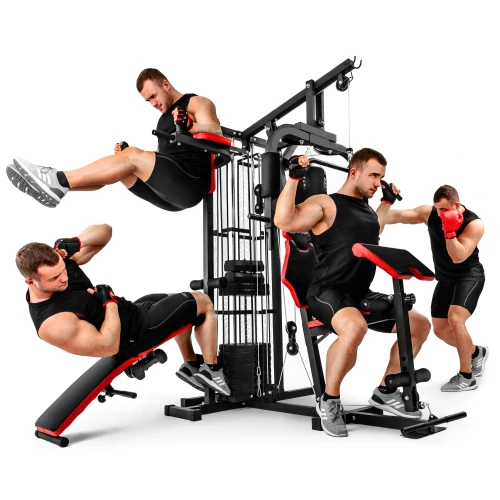 Силова станція Hop-Sport HS-1054K Силова станція Hop-Sport HS-1054K