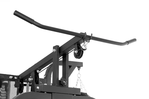 Система посилених строп і шківів Система посилених строп і шківів