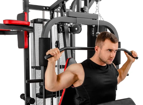 Верхній і нижній підйомник Верхній і нижній підйомник