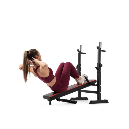 Лавка тренувальна Hop-Sport HS-1080 Лавка тренувальна Hop-Sport HS-1080