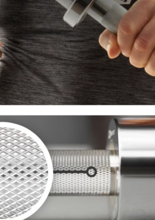 Рифлені рукоятки Рифлені рукоятки