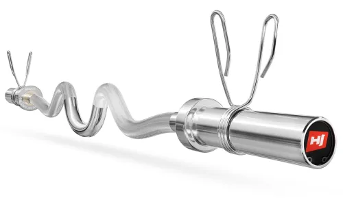 Гриф олімпійський Z-подібний Hop-Sport 120см (50 мм)