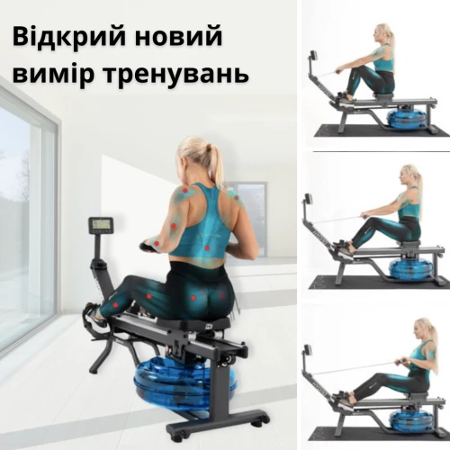 Переваги тренувань Переваги тренувань