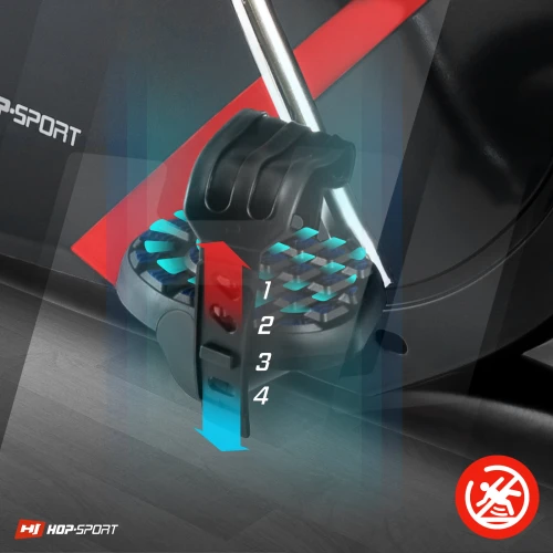 Нековзні педалі з фіксуючими ременями Нековзні педалі з фіксуючими ременями