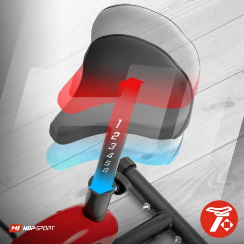 Регульоване сидіння по вертикалі Регульоване сидіння по вертикалі