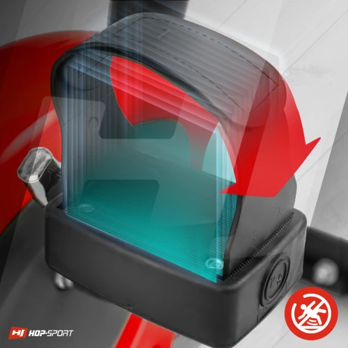 Педалі з фіксуючими ременями Педалі з фіксуючими ременями