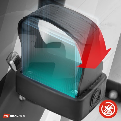 Педалі з фіксуючими ременями Педалі з фіксуючими ременями