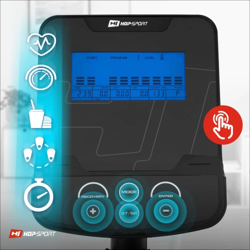 Многофункциональный тренировочный компьютер Многофункциональный тренировочный компьютер