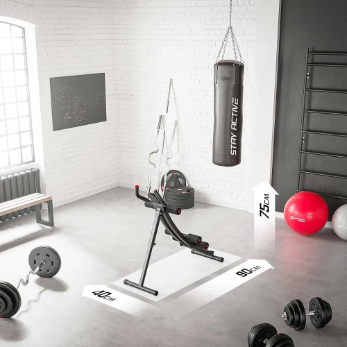 Лавка-тренажер для пресу HS-2001 ABT Лавка-тренажер для пресу HS-2001 ABT